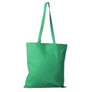 Холщовая сумка Optima 135, зеленая