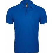 Рубашка поло мужская PRIME MEN 200 ярко-синяя