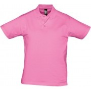 Рубашка поло мужская Prescott men 170, розовая