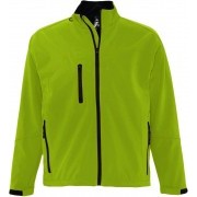 Куртка мужская на молнии RELAX 340, зеленая