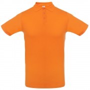 Рубашка поло Virma light, оранжевая