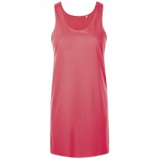 Платье-футболка COCKTAIL, розовый неон