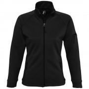 Куртка флисовая женская New look women 250, черная