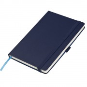 Ежедневник недатированный, Portobello Trend, Chameleon, для лазерной гравировки, 145х210, 256 стр, синий/голубой