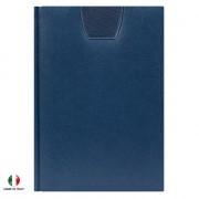 Недатированный ежедневник SHIA NEW2 5451 (650 U) 145x205 мм синий (ITALY), календарь до 2020 г.
